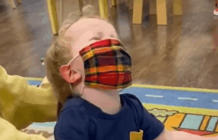 Covid lezárások: Megakadályozták a babák beszédfejlődését!