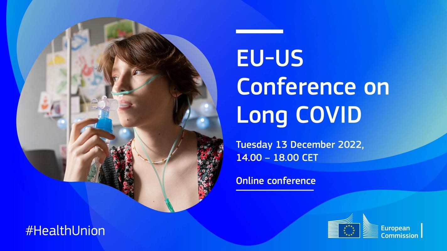 Hosszú COVID: EU-USA Konferencia December 13-án!