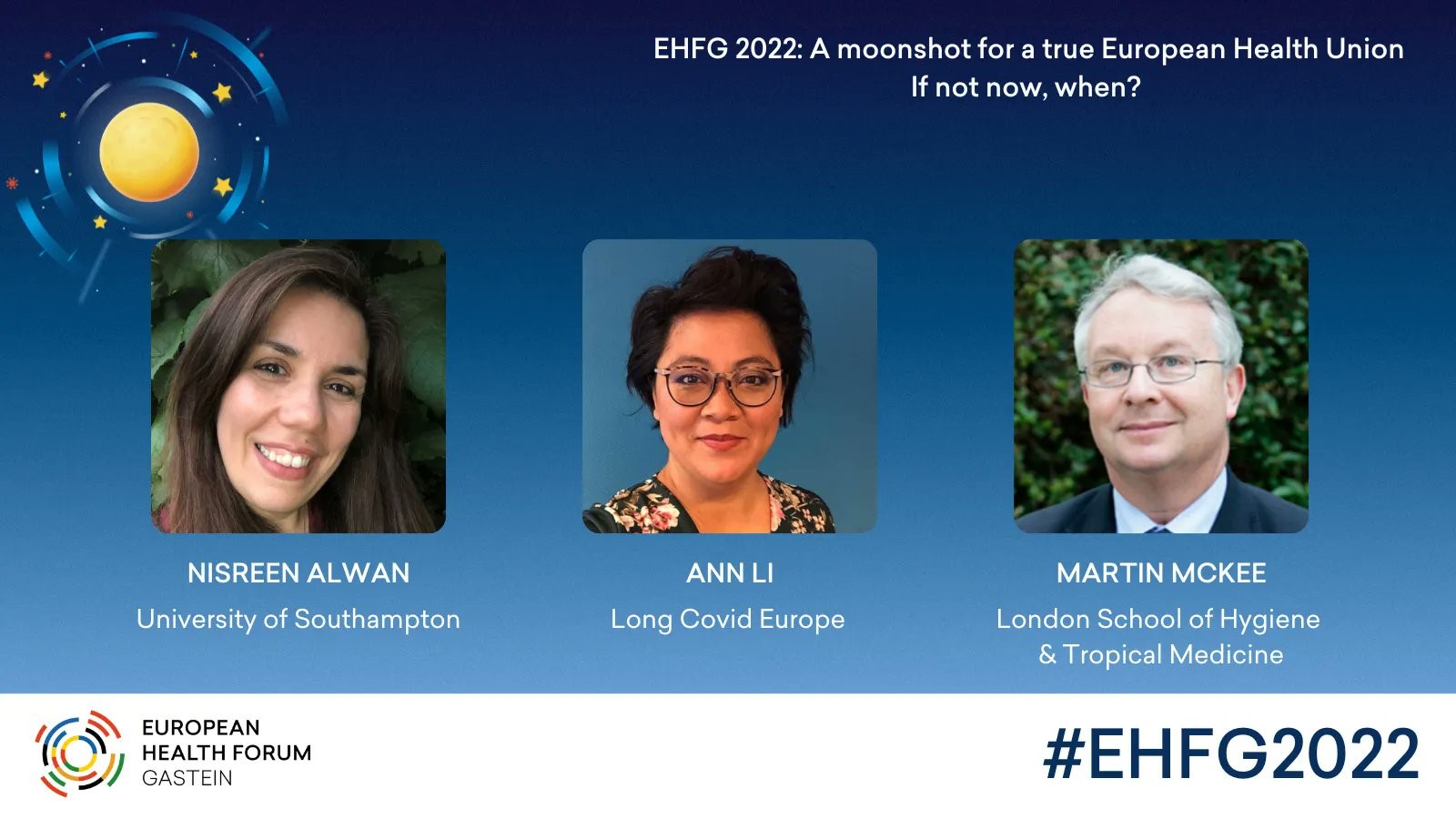 Egészségügyi Fórum Gasteinban: Csatlakozz 2022-ben!