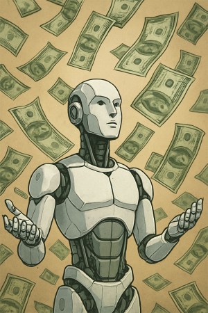 OpenAI: 200 milliárd dollárra van szüksége a túléléshez!