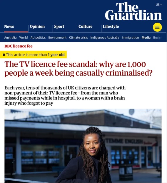 BBC: Tömeges kriminalizálásra épülő közszolgálati média?