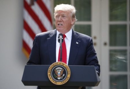 Trump: A mainstream média minden baj forrása?